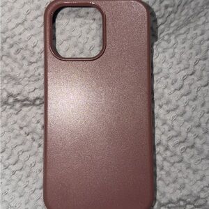 Otterbox Brown iPhone 15 Pro Max Case
